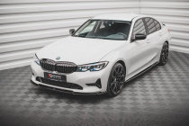 BMW 3-Serie G20 / G21 2019+ Frontsplitter V.2 Maxton Design